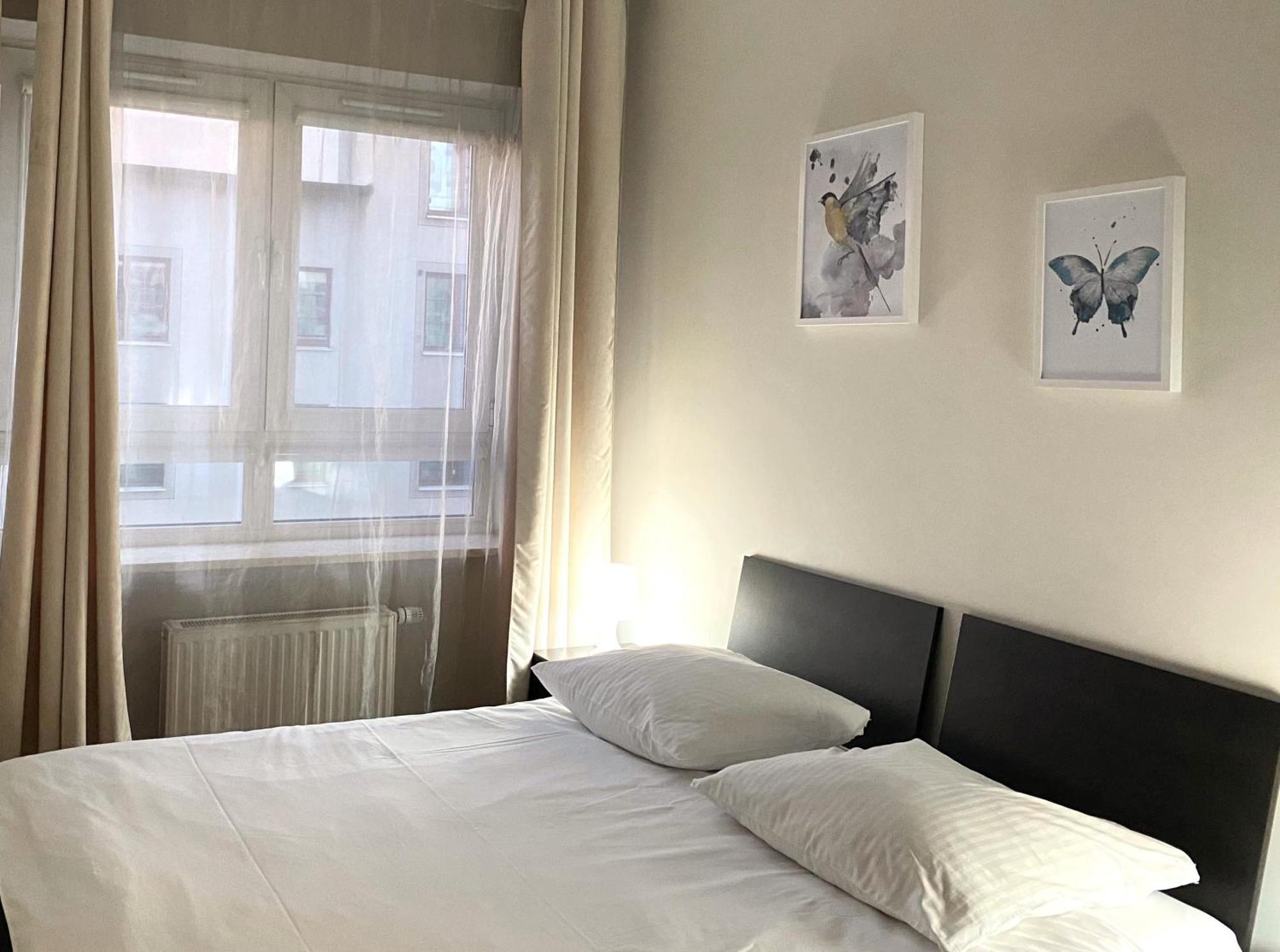 Appartamento Deluxe con 2 Camere da Letto